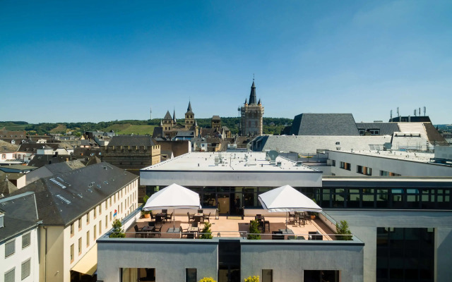 Park Plaza Trier