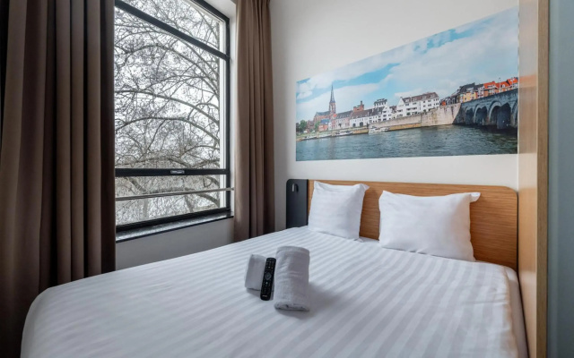 easyHotel Maastricht City Centre