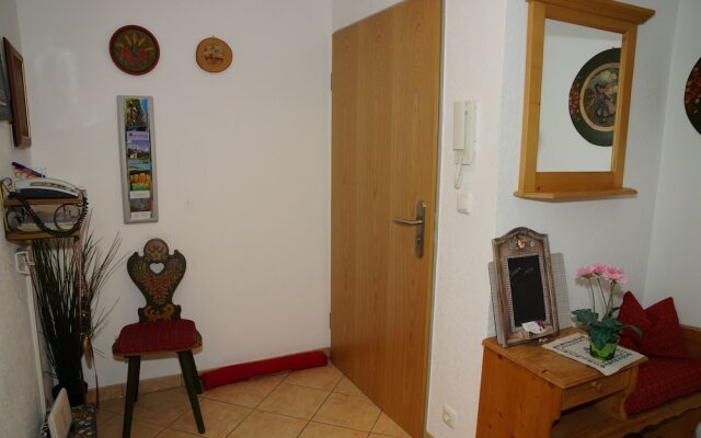 Ferienwohnung Viererspitzblick