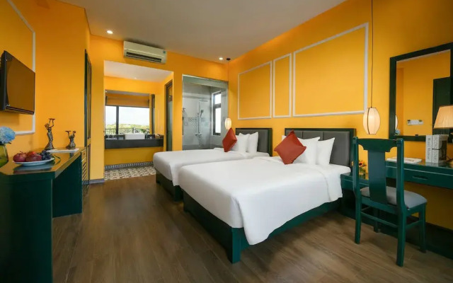 Serene Nature Hotel & Spa