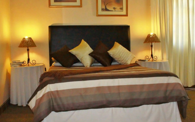 The Garden Lodge Guest House