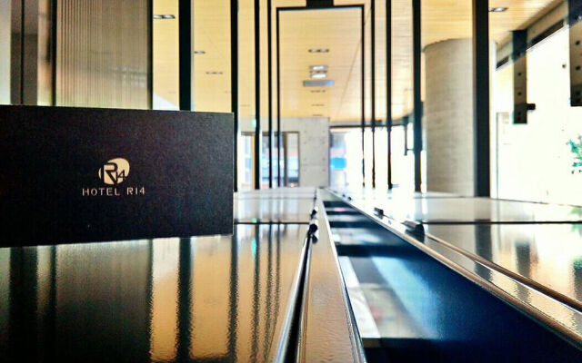 巨蛋旅店 HotelR14