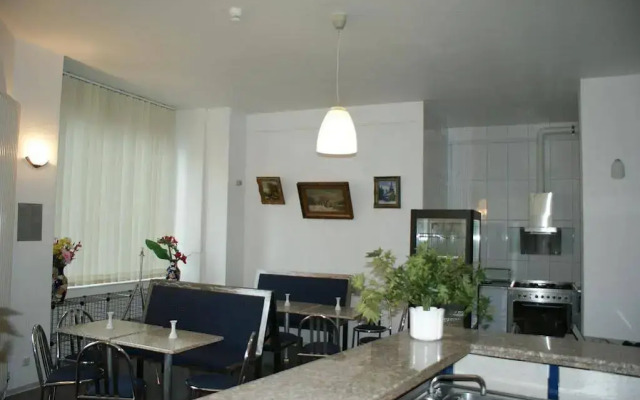Hotel garni Aaberna