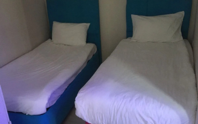 Şi̇ri̇nyer Eli̇t Resi̇dance Apart Hotel
