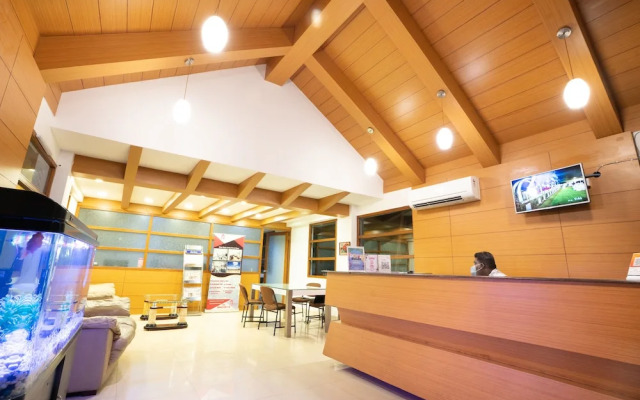 Shelter Beach Resort - Ecr