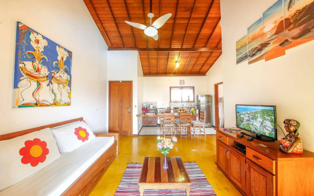 Residence Pé na Areia