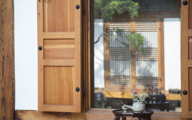 Xiwoo Hanok Guesthouse