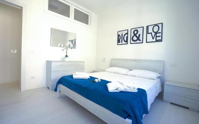 the SIVA apartments