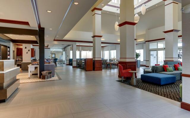 Hilton Garden Inn Indianapolis Airport