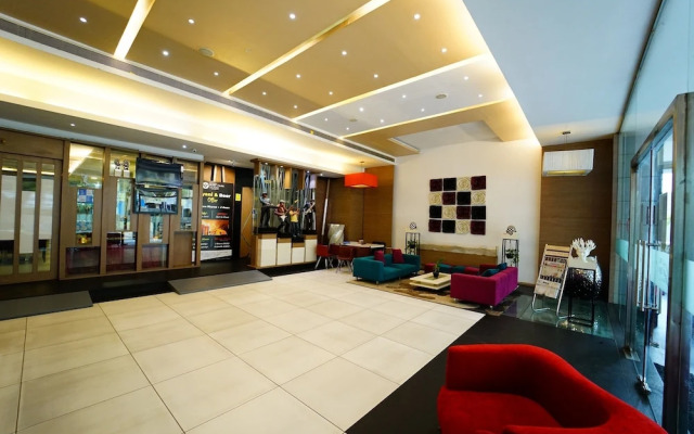 HOTEL VIJAY PARKINN, Gandhipuram, Coimbatore
