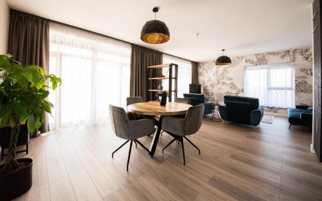 Biador Apartments