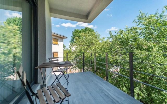Vila Cotroceni Boutique Apartments