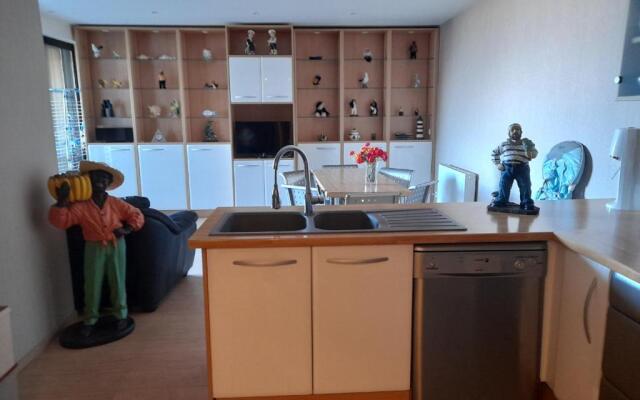 Appartement Arcachon, 3 pièces, 6 personnes - FR-1-319-449