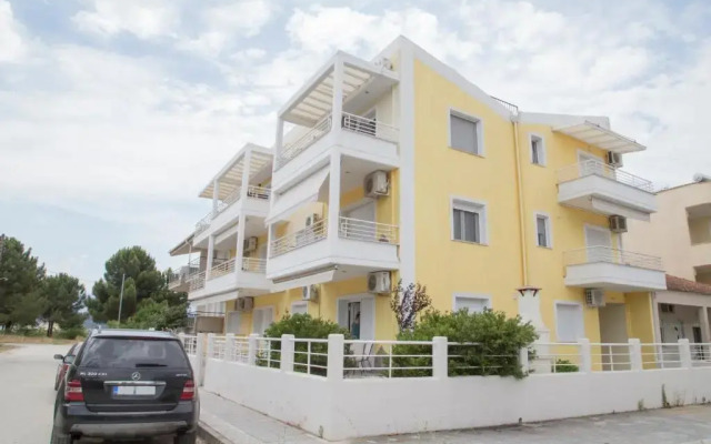 SeaSide II family appartment