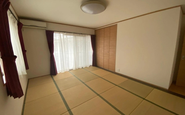 琵琶湖畔徒步0分の宿