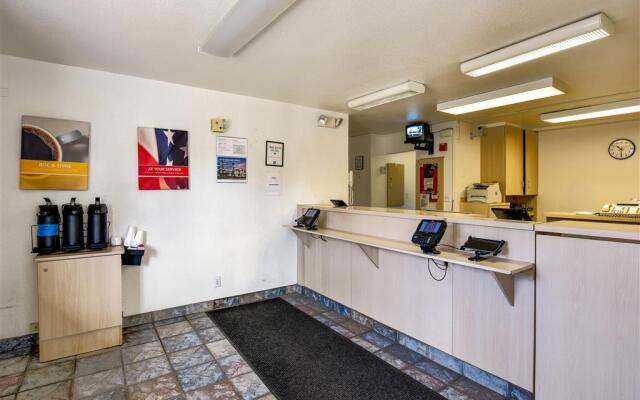 Motel 6-South Lake Tahoe, CA