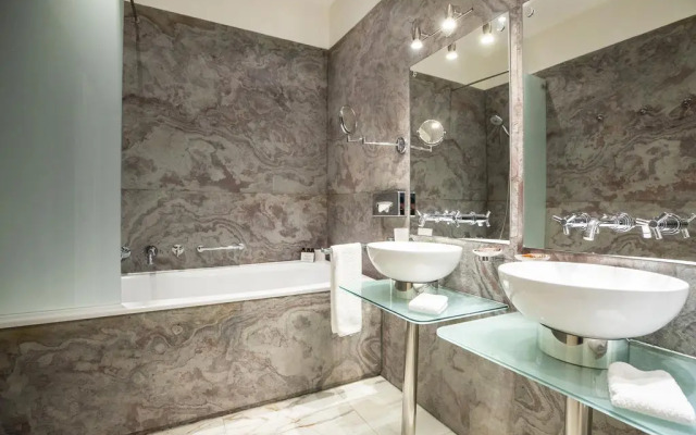 The Mozart Prague - Preferred Hotels