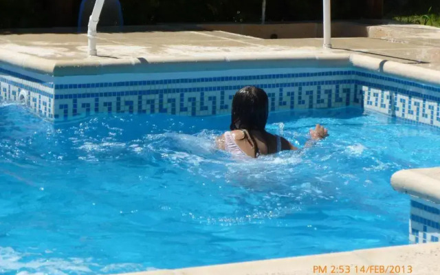 Cabañas Troncopiedra