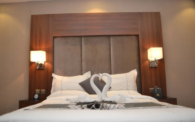 Msharef Al Moden Suites