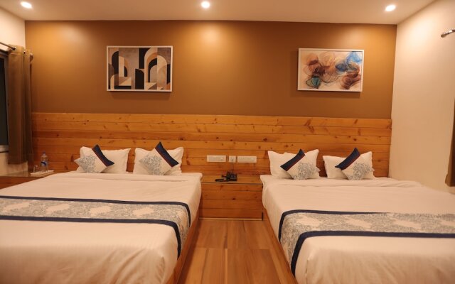 The Grand Uddhav Hotel