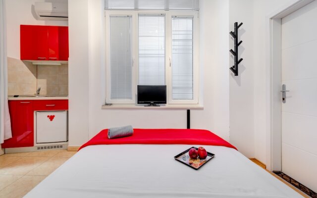 Apartment & Studio Riva Lucija by Litto