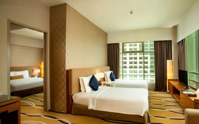 The Zenith Hotel