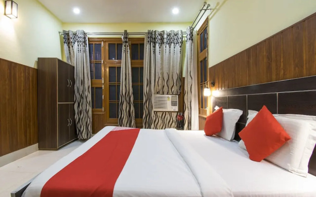 Oyo 19788 Hotel Maruti Lodge