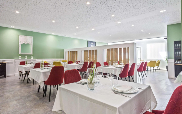 Hotel Sercotel Los Llanos