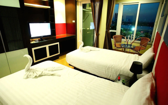 The Sunreno Hotel Bangkok