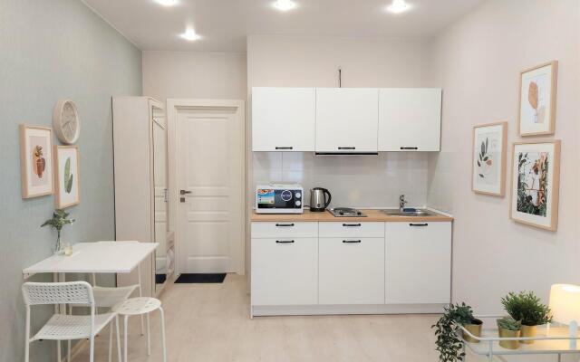 Апартаменты Эррайвал на ул. Конгрессная, д. 17