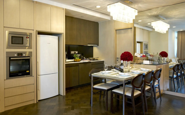 Fraser Suites Singapore