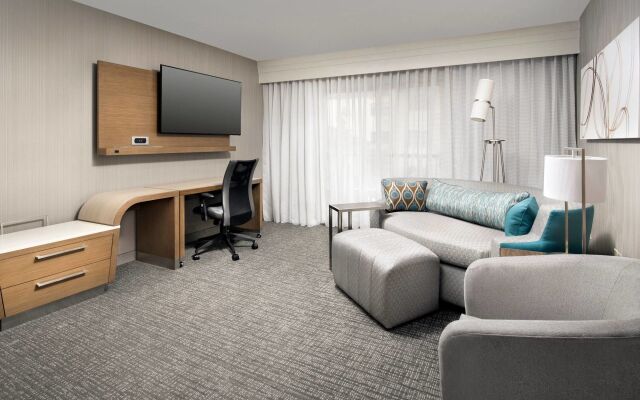 Courtyard By Marriott Portland Hillsboro