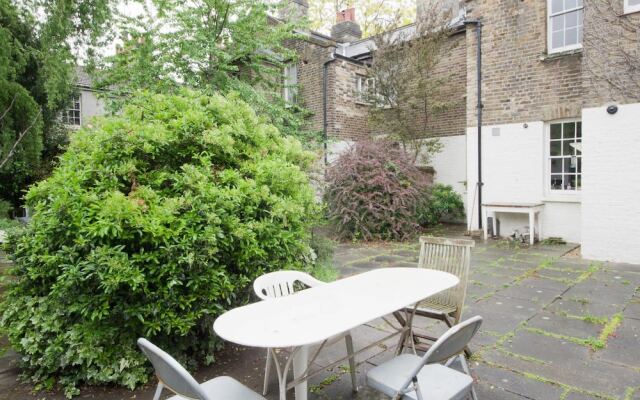 Stunning Flat W/garden - Shoreditch