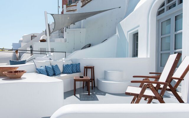 Oia Spirit Boutique Residences