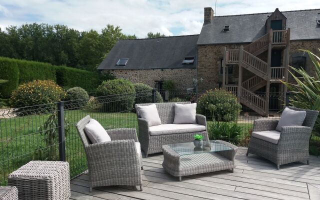 Les Keriaden's Maison d'hotes