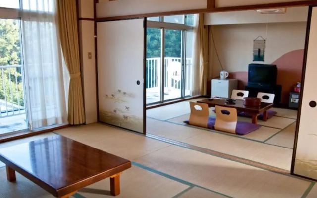 Hakone Gora Onsen Suirinso