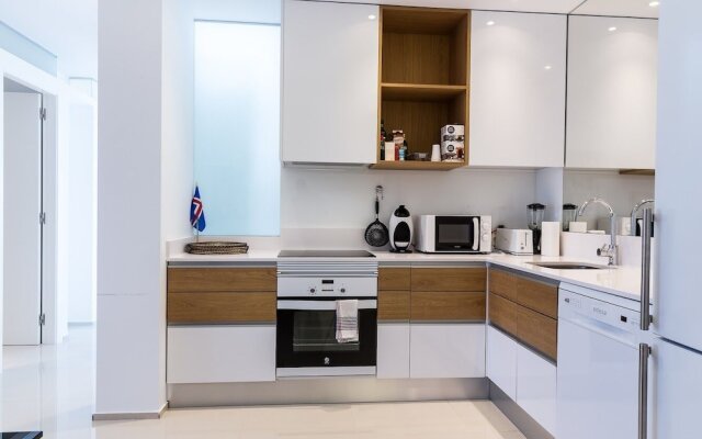 Sunny Apartment Near La Laguna