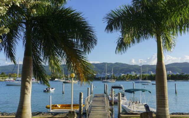 Seawind On The Bay Beach Studio OLR