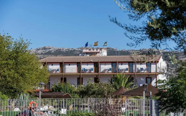 Hotel Rural El Cortijo