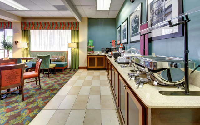 Hampton Inn Ft. Lauderdale-West/Pembroke Pines