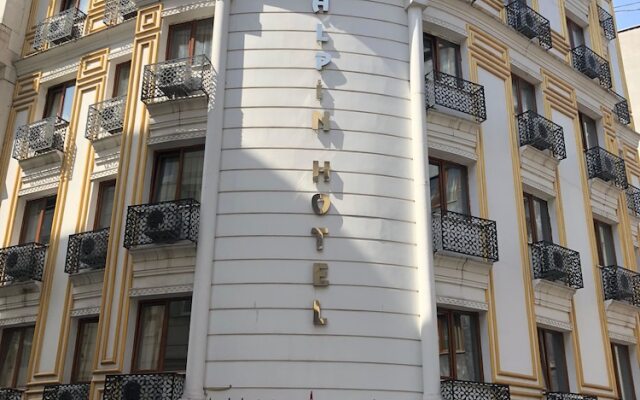 Hotel Alpin Laleli