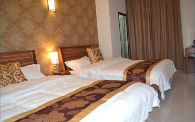 Kunming Shangyi Times Hotel Changshui Airport