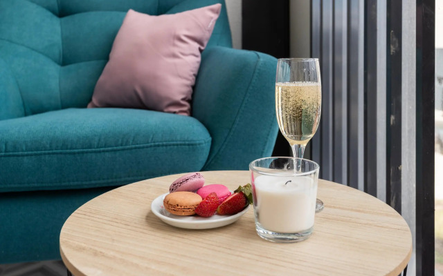 Апартаменты APARTS FROM LEXI (АПАРТС ФРОМ ЛЕКСИ) на улице Уральская