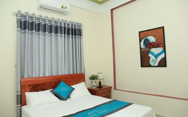 Song Toan Hotel