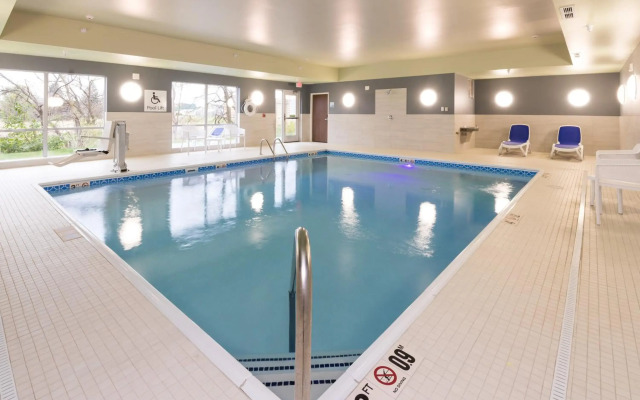 Holiday Inn Express And Suites Auburn by IHG