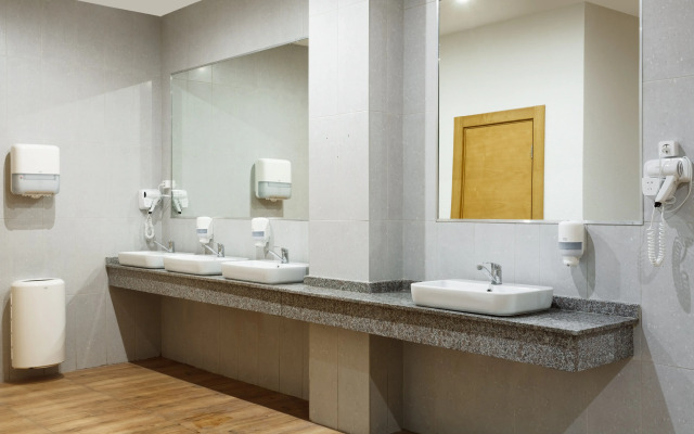Morea Family Resort & Spa building Olympus Hotel 4*