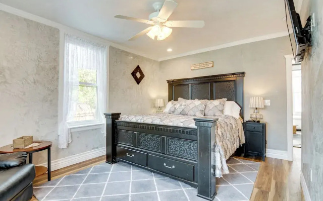 ATV & UTV Parking: Spacious Home in Richfield!