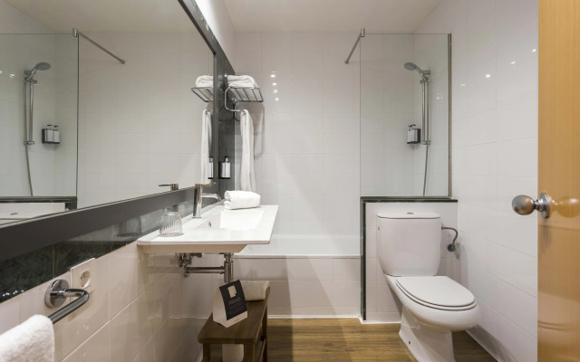 Terrassa Confort Hotel