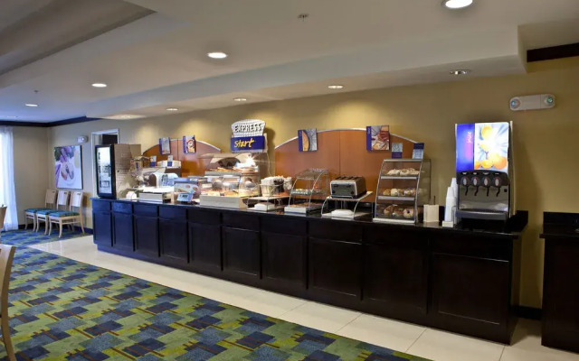 Holiday Inn Express & Suites Lansing-Dimondale