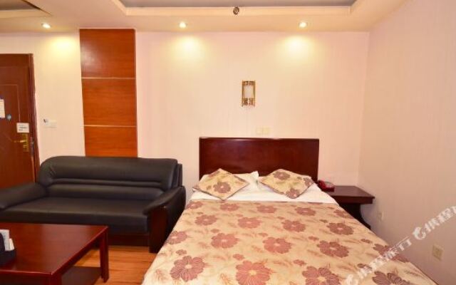 Wuhan Shuishan Business Hotel